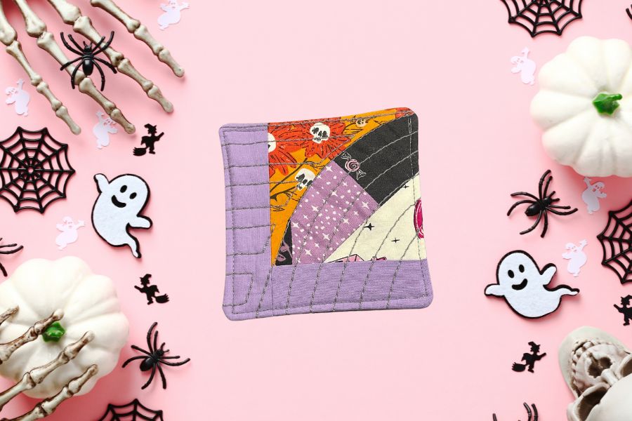 Over The Edge PDF Block Pattern