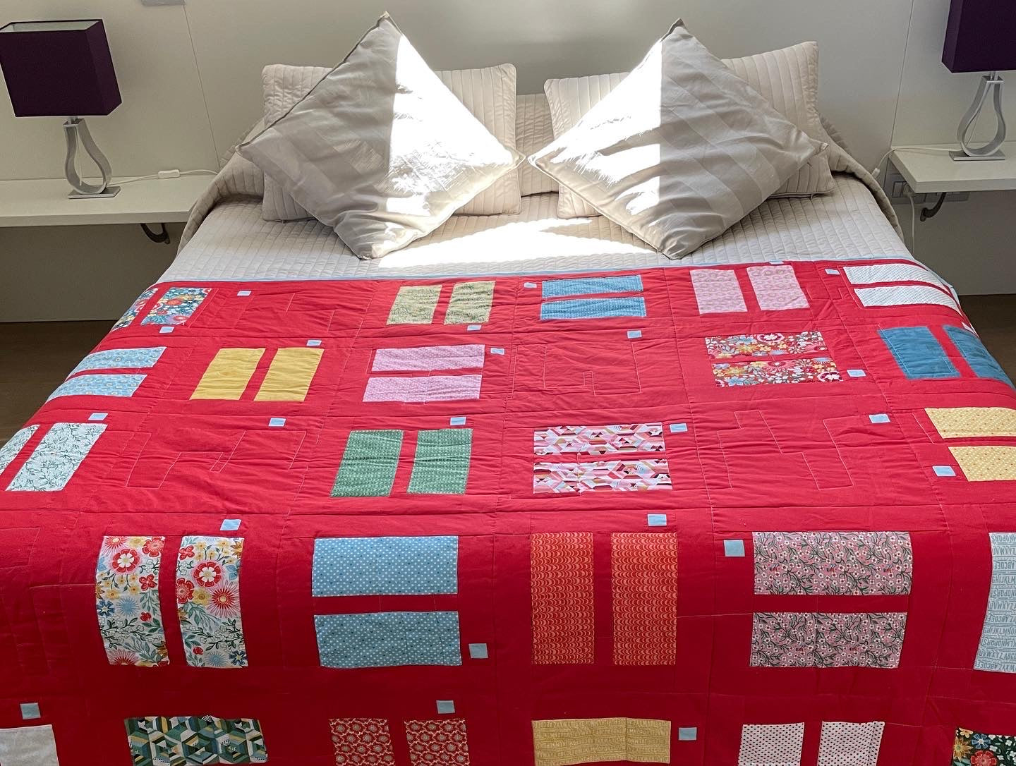 Night Life PDF Quilt Pattern