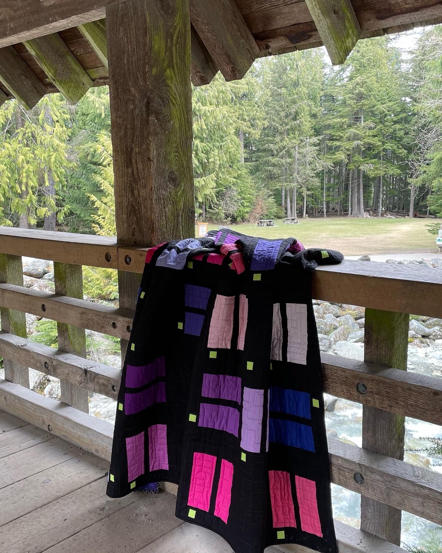 Night Life PDF Quilt Pattern