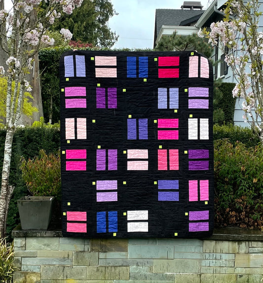 Night Life PDF Quilt Pattern