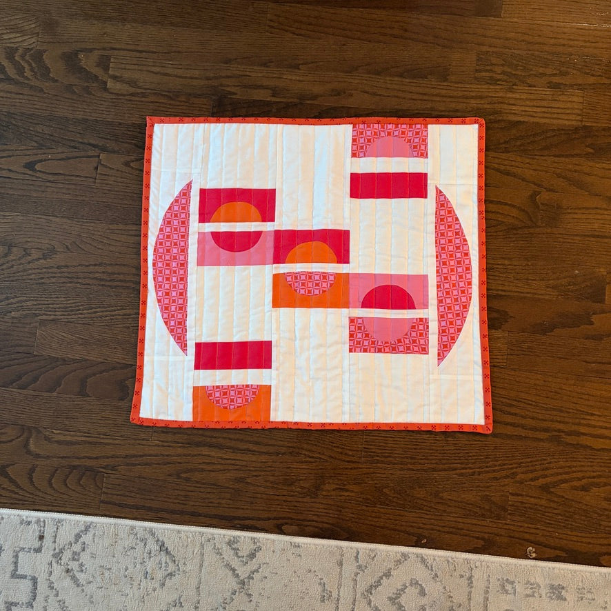 Maywood Maker 2026: From Colorblock Inspiration to Parenthesis