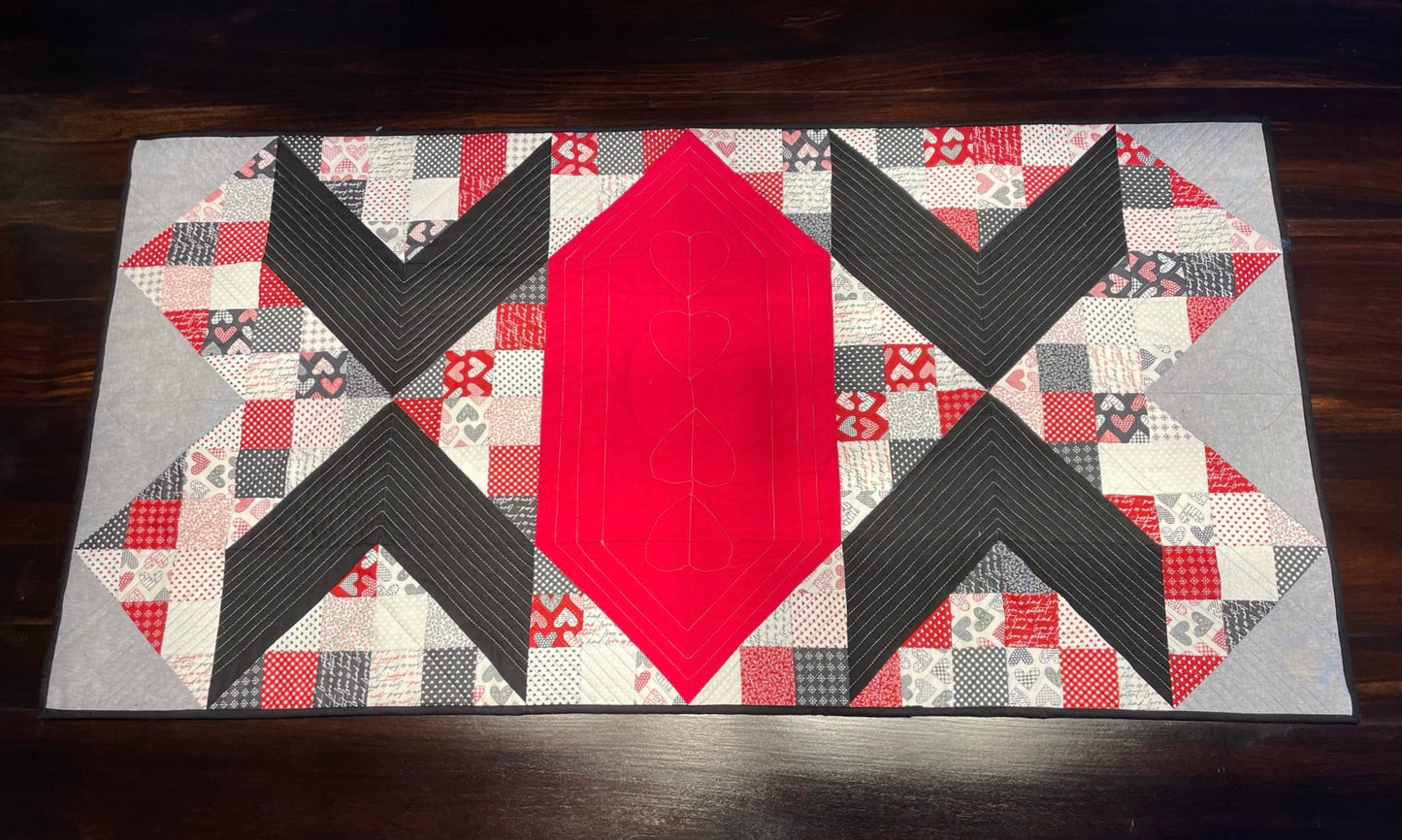 The Anne Table Runner PDF Pattern